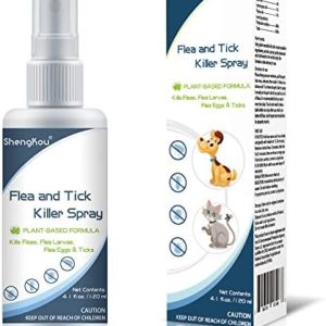 **Treating Fleas in Human Hair**