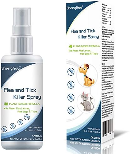 **Treating Fleas in Human Hair**
