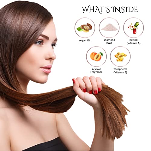 Tririse 50ml Hair Serum for Stronger, Healthier Hair Growth - Image 5