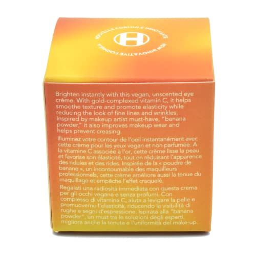 Sweet Chef Turmeric Eye Cream 0.5 oz Hydrating Brightening Formula New - Image 6