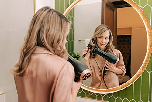 UK Round Bristle Hair Brush - Image 5