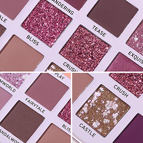 Ulta Blue Eyeshadow Palette 12 Vibrant Shades for Stunning Eye Looks - Image 7