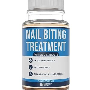 Unpleasant Taste in Nail Polish