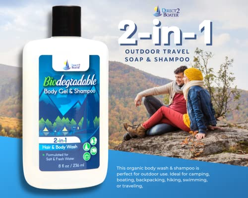 ?Use Body Wash as Shampoo for Multi-purpose Cleaning? - Image 4