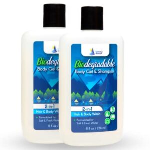 ?Use Body Wash as Shampoo for Multi-purpose Cleaning?