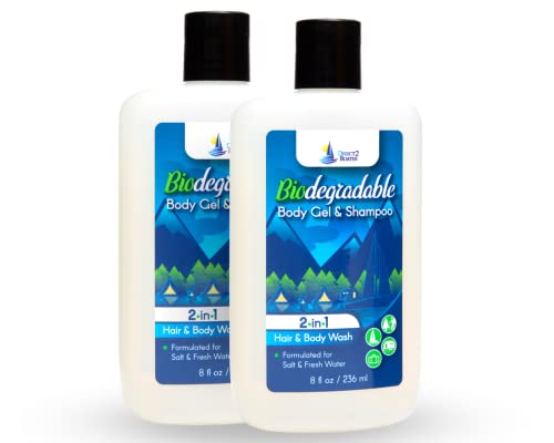 ?Use Body Wash as Shampoo for Multi-purpose Cleaning?