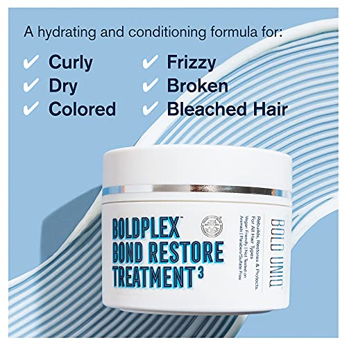Nourishing Vegan Hair Mask 8 oz with Natural Ingredients and Cruelty-Free Formula - Image 3