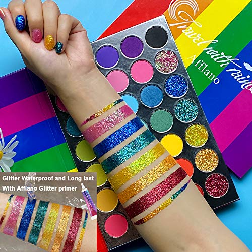 Vibrant Blue and Orange Eyeshadow Tutorial for Stunning Eye Looks - Easy Step-by-Step Guide - Image 5