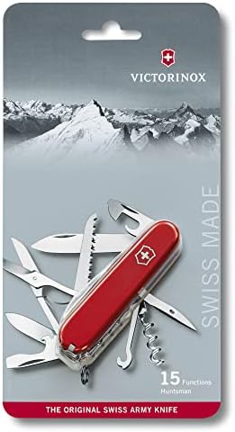 Victorinox Swiss Army Nail Clippers with Stainless Steel Blades for Precision Grooming - Image 5