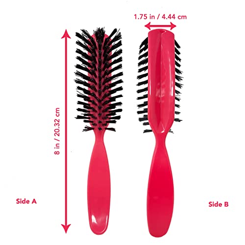 Vintage Avon Hair Brush with Bristles - Image 2