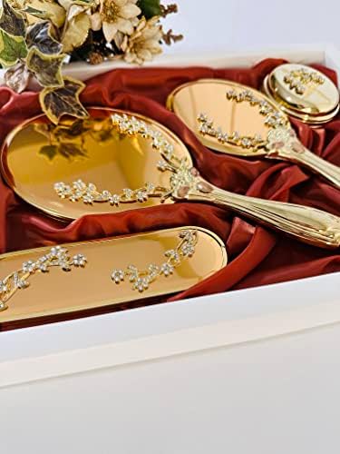 Vintage hair brush sets with a classic touch. - Image 6