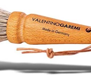 Vintage horse hair brush for sale.