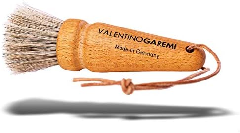 Vintage horse hair brush for sale.