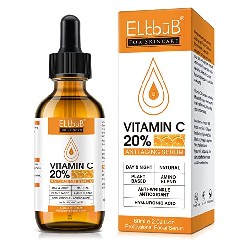Vitamin C Eye Cream: Brightens and Revitalizes