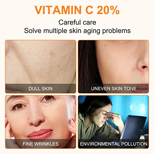 Vitamin C Eye Cream: Brightens and Revitalizes - Image 6
