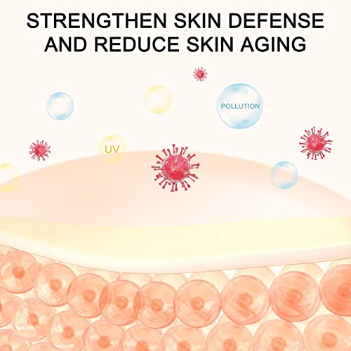 Vitamin C Eye Cream: Brightens and Revitalizes - Image 8