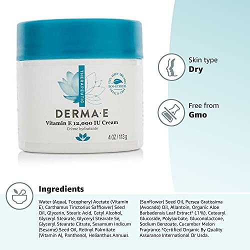 Vitamin E Eye Cream by The Body Shop - Image 10