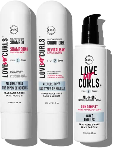 ?Volume-boosting hair spray for curly hair?