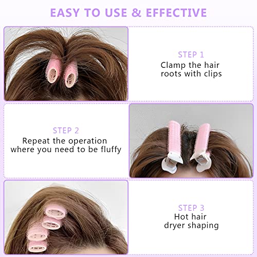 8 oz Volumizing Fluffy Hair Product for Full-Bodied Style - Image 5