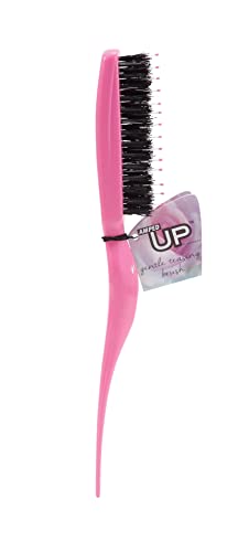 Volumizing Hair Brush, Ergonomic Handle, for Thick and Fine Hair, Gentle Detangling - Image 3