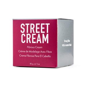 8 oz Lightweight Volumizing Hair Cream for Full-Bodied Style