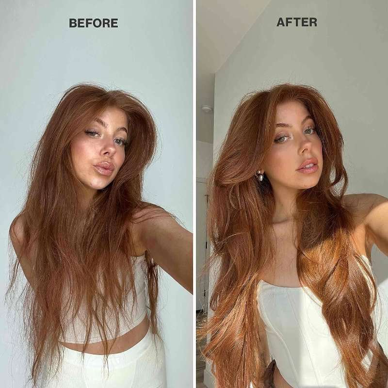 Volumizing shampoo with argan oil. - Image 6