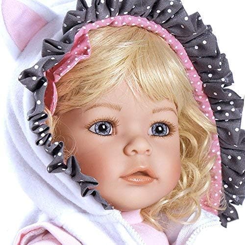 Warehouse Baby Hair Brush ? Short Version - Image 2