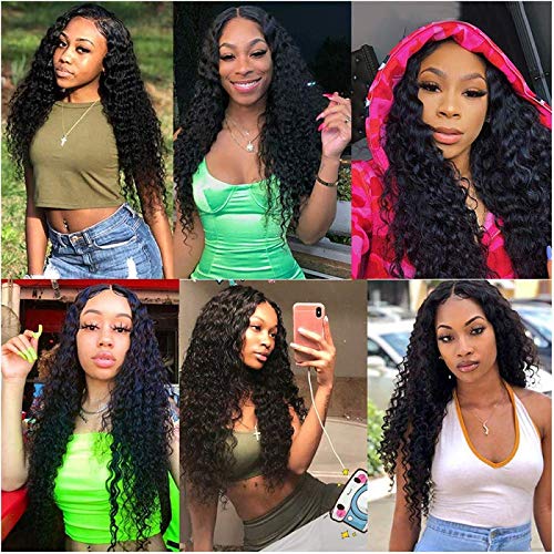 Wet and Wavy 100% Human Hair Braiding Extensions for Effortless Natural Styling - Image 7