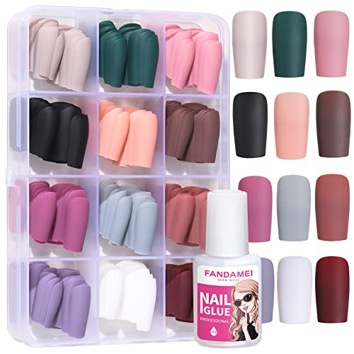 Wholesale Acrylic Nails: Affordable and Quality Options
