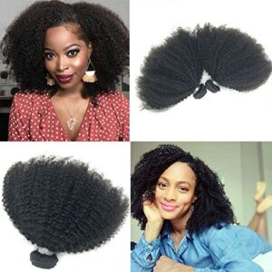 ?Wholesale Afro Kinky Bulk Human Hair?