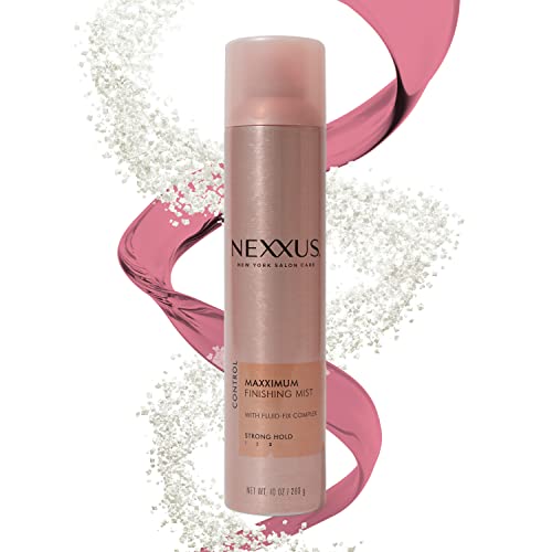 Women's Flexible Hold Styling Hair Spray 10 oz for All Day Hair Control - Image 7