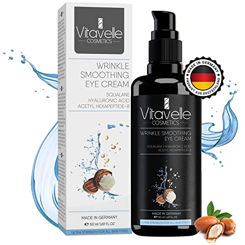 Wrinkle-fighting eye cream from Boots