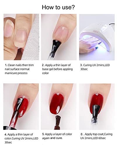 Yellow baby nail polish for tiny nails. - Image 3