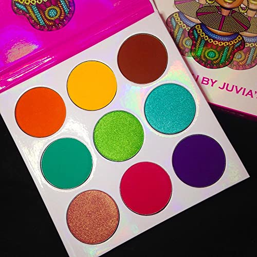 Yellow Eyeshadow Palette ? All Shades Yellow - Image 2