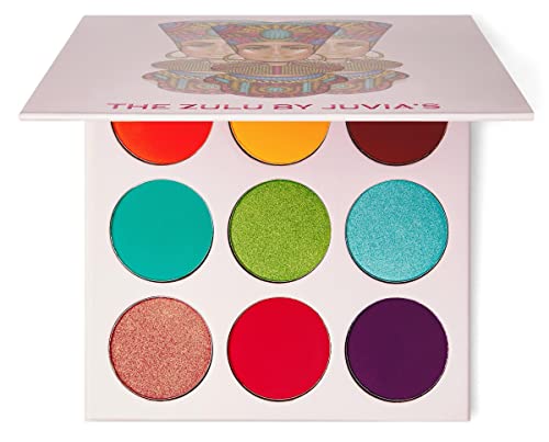 Yellow Eyeshadow Palette ? All Shades Yellow