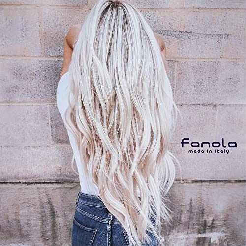 Yellow Hair Mask for Color Protection and Discoloration Prevention 8 oz - Image 6