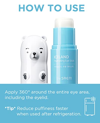 Hydrating & Firming Youthful Eye Balm with Anti-Aging Formula, 15ml - Image 5