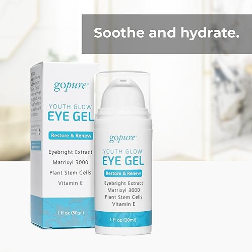 Youthful Eye Gel for Anti Aging - Image 5