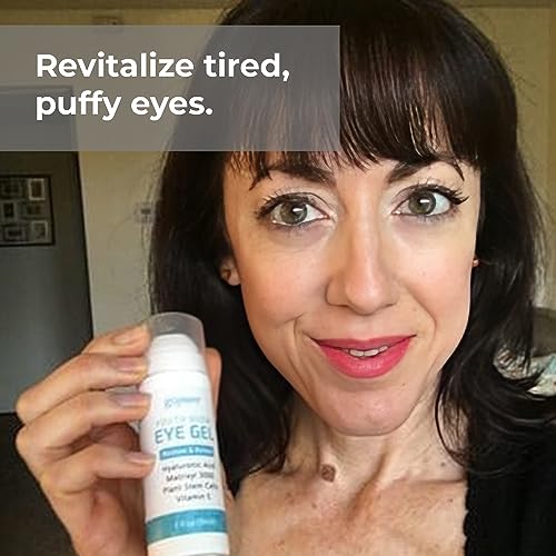 Youthful Eye Gel for Anti Aging - Image 4