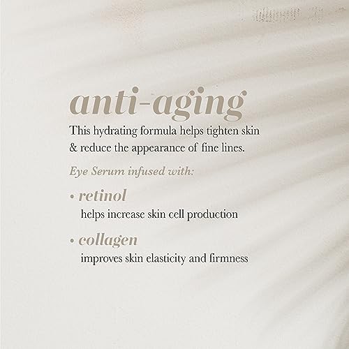 Youthful Eye Serum 30ml Reduces Fine Lines and Wrinkles - Image 3