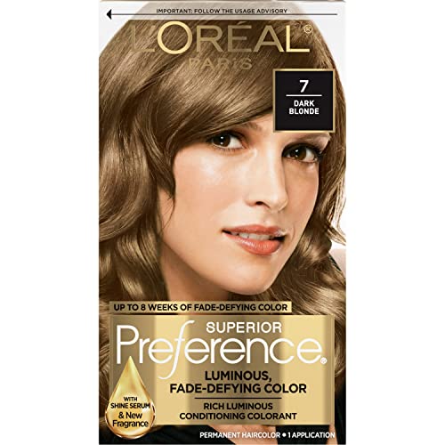 Youthful Hair Color: Anti Ageing Formula