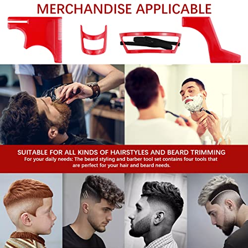Youthful haircut to combat signs of aging. - Image 4