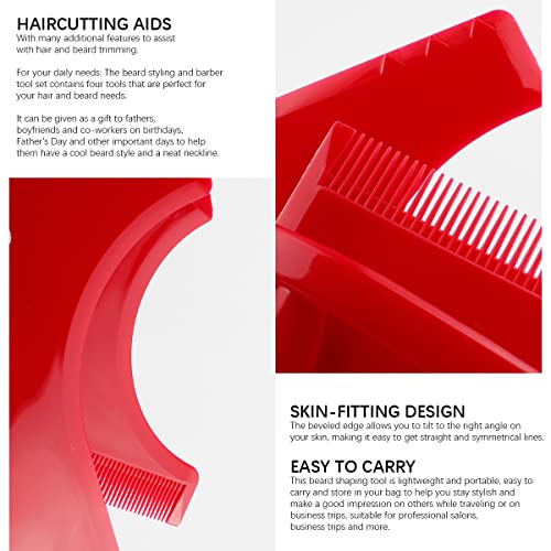 Youthful haircut to combat signs of aging. - Image 3
