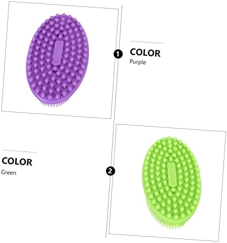 Zara Baby Hair Brush - Image 3