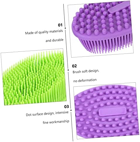 Zara Baby Hair Brush - Image 4
