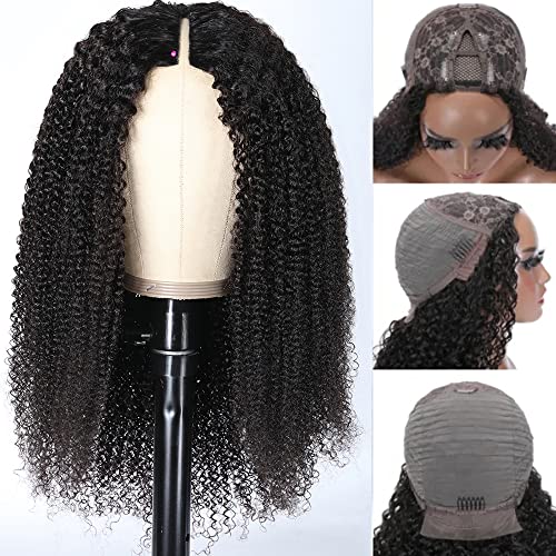100% Human Hair African American Wig - Image 5
