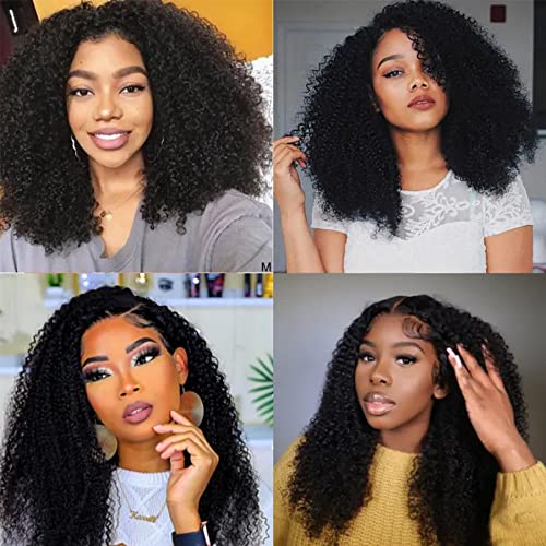 100% Human Hair African American Wig - Image 8