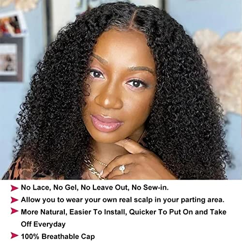 100% Human Hair African American Wig - Image 4