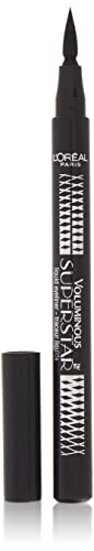 Intense Black 0.01 oz Eyeliner Pen for Bold and Precise Application