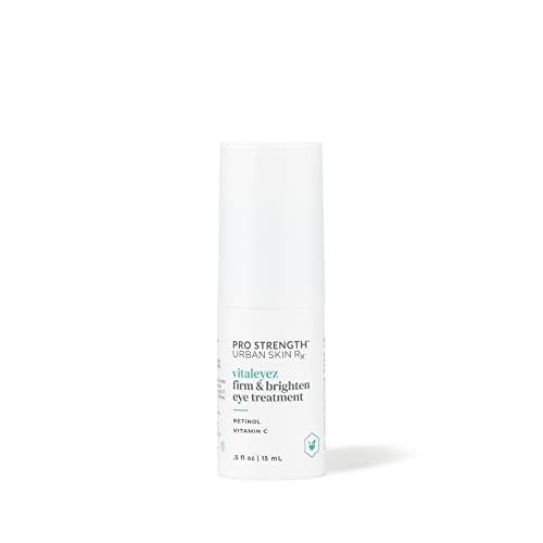 Beauty Rx Eye Cream for bright, youthful eyes.